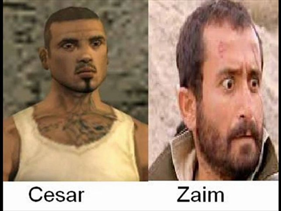 Gta Tek tükiye