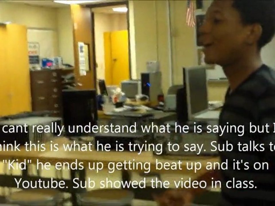 Nimitz 2012 Part 1