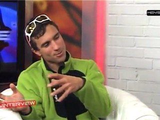Interview dans ton vestiaire [S.1] [E.8] - C. Dumarest Alpiniste
