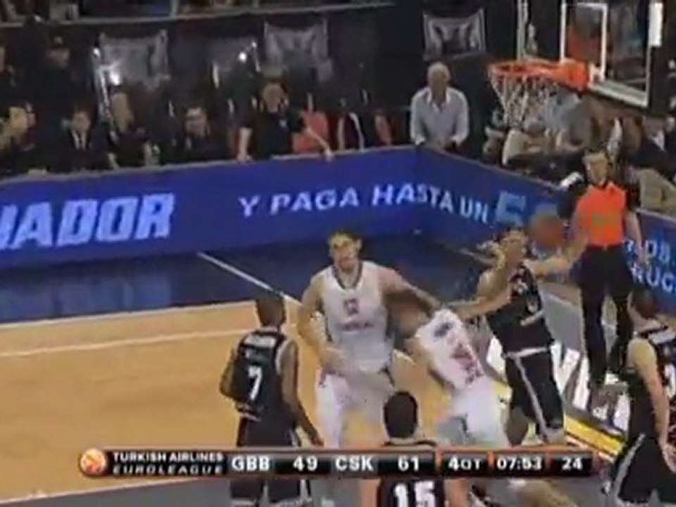 Basketball: ZSKA Moskau feiert Einzug in die Final Four