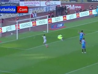 Milan 1-0 Catania Tutti Goals 31 03 2012