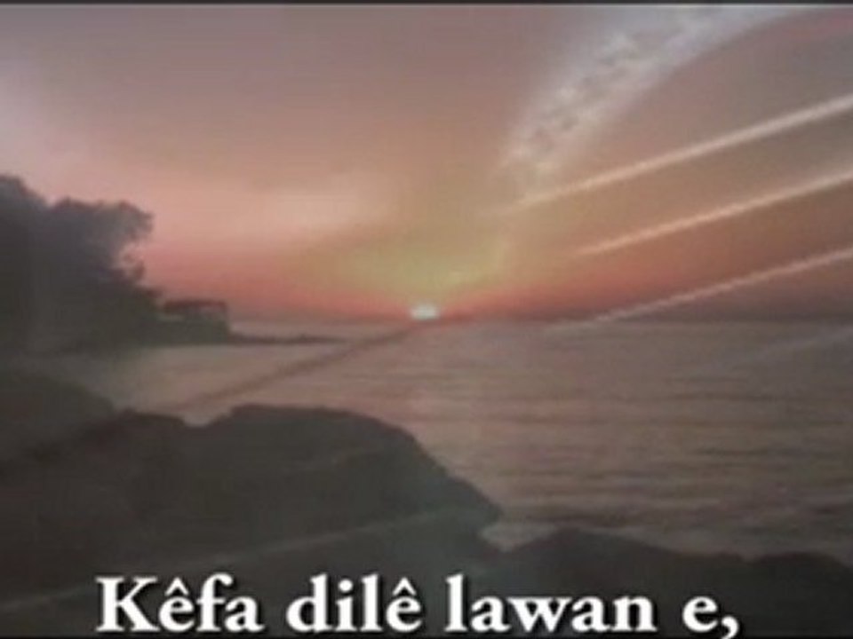 Diljen Roni - Esmerxan / Esmerhan