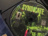 Classic Game Room - SYNDICATE Packaging Review Sega Genesis & 3DO