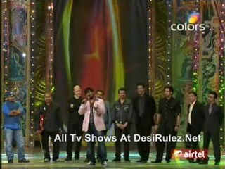 Mirchi Music Awards - 31st March 2012pt12
