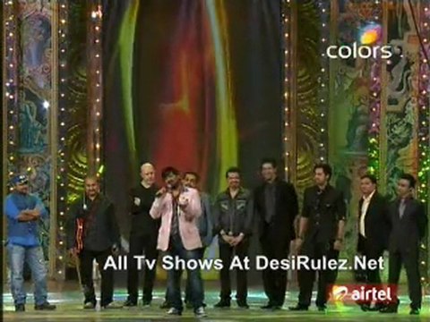 Mirchi Music Awards - 31st March 2012pt12