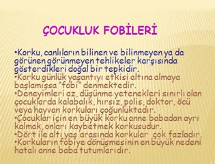 OKUL ÖNCESİ EĞİTİM