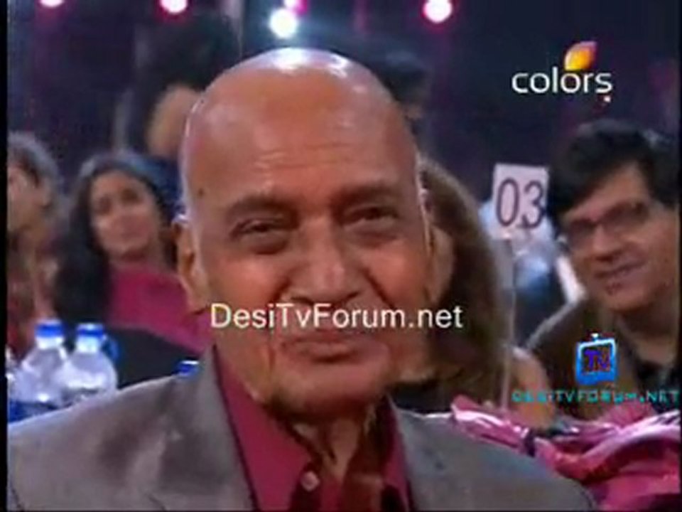 Mirchi Music Awards - 31st March 2012 Video Watch Online pt2