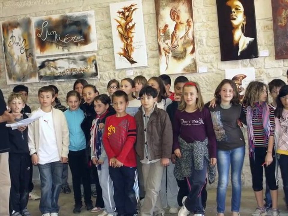 VISITE ENFANTS EXPO-show0