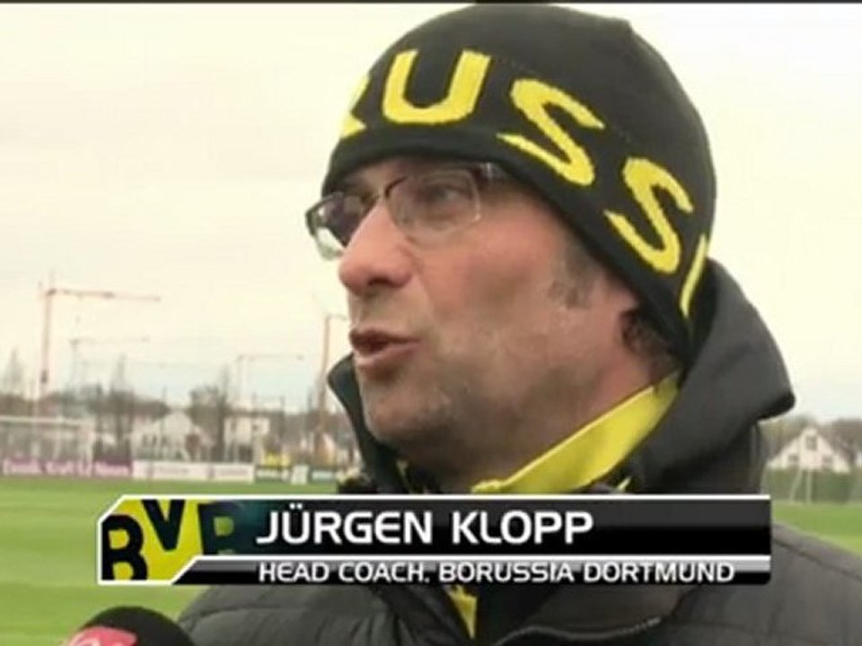 Klopp schläft nach irrem Stuttgart-Spiel ruhig