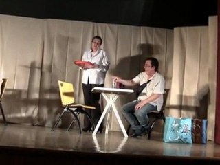 16 e rencontre de théâtre amateur bol d'arts coup de chaleur