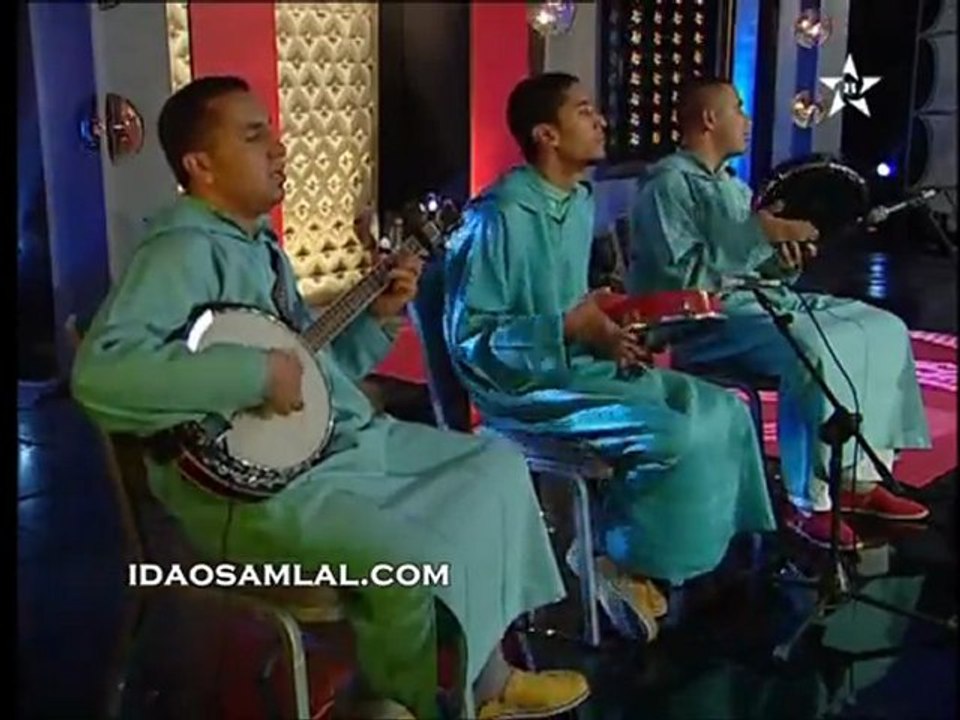 ‫الرايس عبد الله أسملال تمازيغت 2010‬