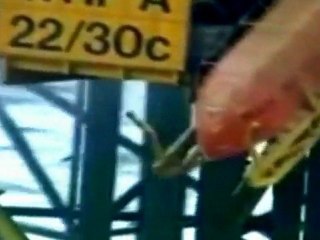 Total releases video of leaking gas drilling platform