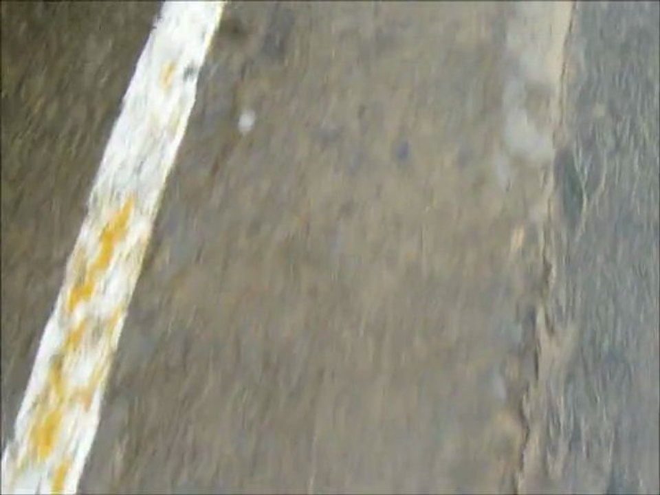 "Perfect Storm" at Masalforn, Northern Gozo