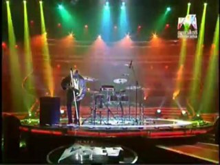 Indian Percussionist Sivamani plays a SLAPEROO solo on TV show Indian Voice