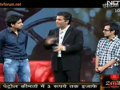 Issi Ka Naam Zindagi [Karaj Johar] 720p -31st March 2012 Video Watch Online P1