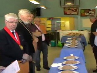VESOUL : 22E CONCOURS DE RILLETTES COMTOISES