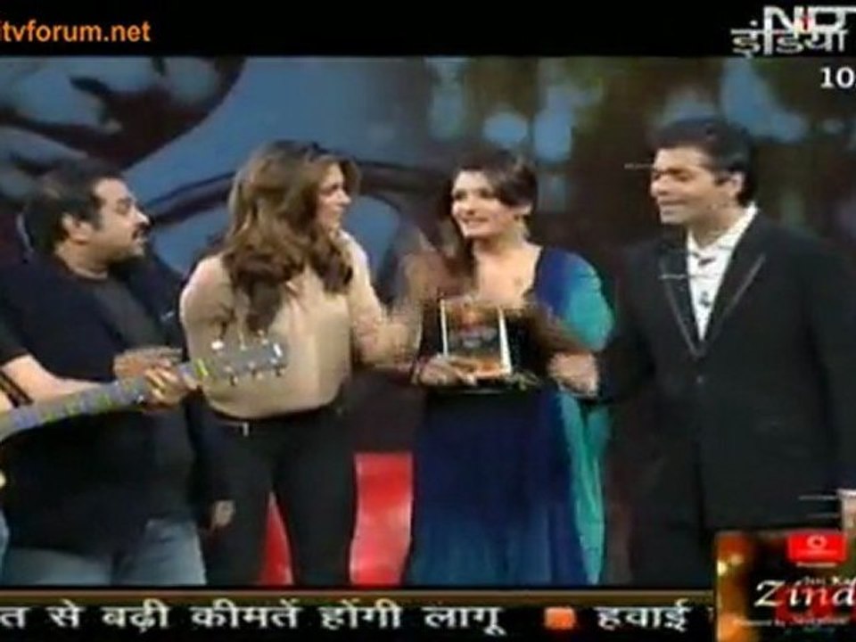 Issi Ka Naam Zindagi [Karaj Johar] 720p -31st March 2012 Video Watch Online Pt4