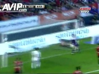 Gol de Karim Benzema vs. Osasuna - www.bolavip.com