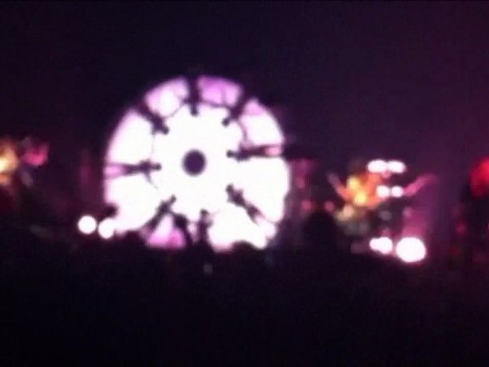 SHAKA PONK Concert Rennes 30 mars 2012