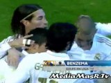 أوساسونا 0-1 ريال مدريد - بنزيمة - MediaMasr.Tv