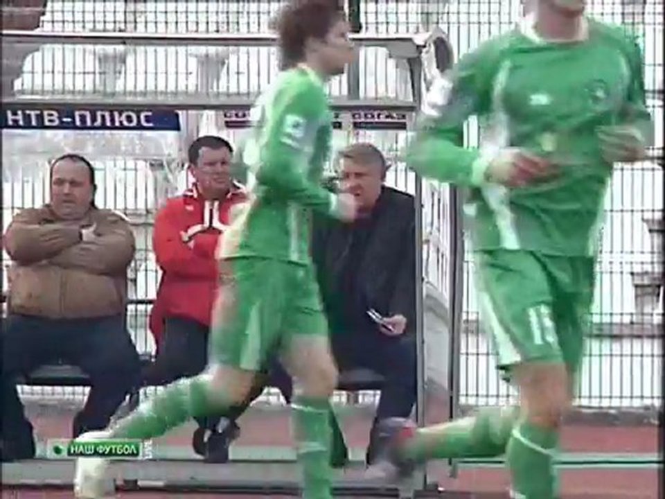 РФПЛ 2011/12. 37 тур. Спартак-Нальчик - Томь 0-2 (0-1 Гатагов)