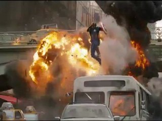 Avengers New Tv Spot April 2012