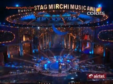 Mirchi Music Awards - 31st March 2012 Part 8