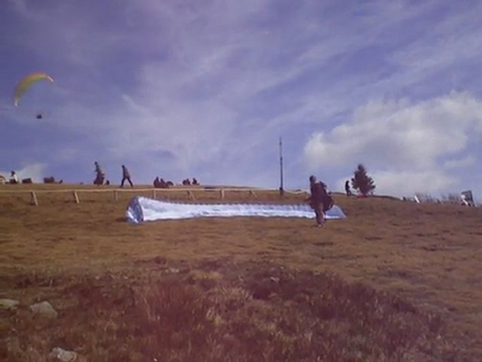 le treh 2 31.03.2012.....parapente