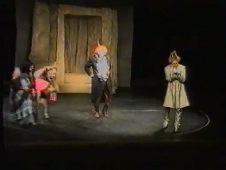 Extrait Le Chevalier