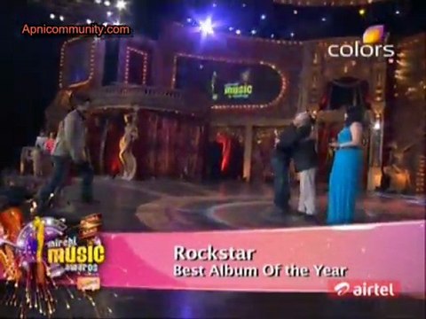 Mirchi Music Awards - 31st March 2012 Part 9