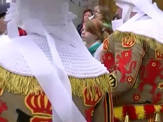 Carnaval de Tournai 2012