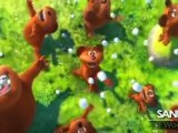 La voces Latinas De El Lorax en busca de la trufula perdida