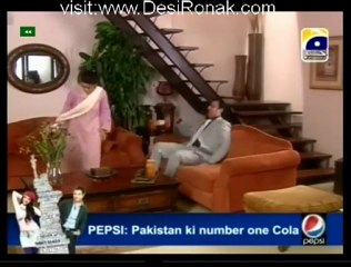 Ek Nazar Meri Taraf Last Episode 20 - 31st March 2012 part 1