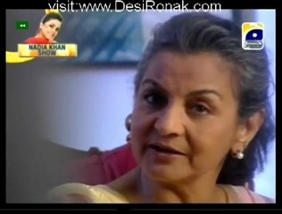 Ek Nazar Meri Taraf Last Episode 20 - 31st March 2012 part 2
