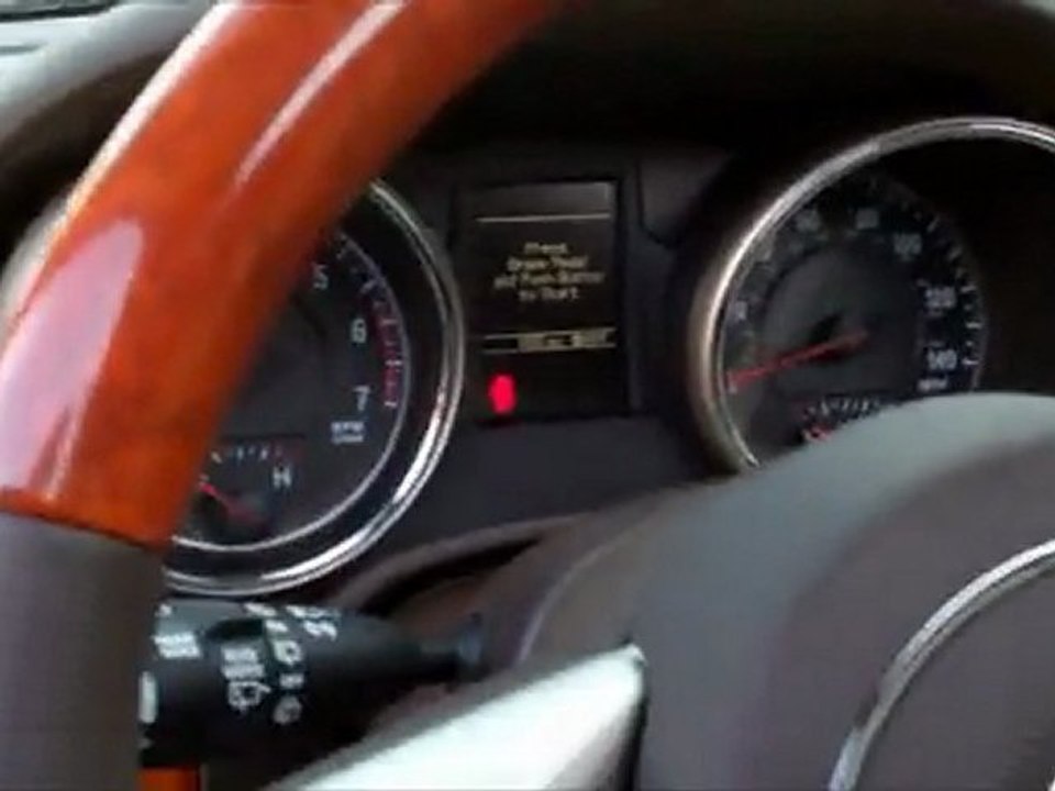 2012 Jeep Grand Cherokee at Cortese Auto Block Rochester NY