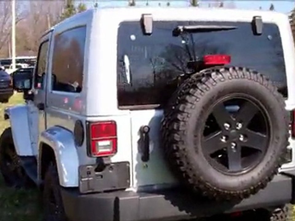 2012 Jeep Wrangler Cortese Auto Block Rochester NY