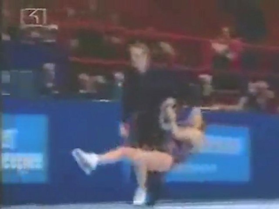 Anais & Santiago - Programa corto Francia 2012