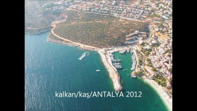 KALKAN ANTALYA TURKEY 2012