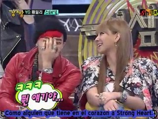 Subtitulos Español (YG FAM ESPECIAL) [Corάzon Fuěrtě]