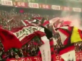 À la découverte de la K-League, championnat sud-coréen !