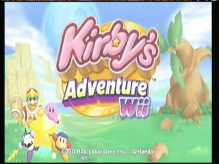 Direct-Live : Kirby's Adventure Wii ( Wii )