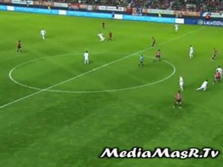 أنانية رونالدو تضيع فرصة هدف علي هيجواين - MediaMasr.Tv