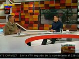 (VÍDEO) Toda Venezuela 30.03.2012 Luis Fernandez Director de la Policía Nacional Bolivariana