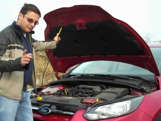 Test Drive Ford Focus EcoBoost 2011- 1.6 turbo 150 CP Euro 5