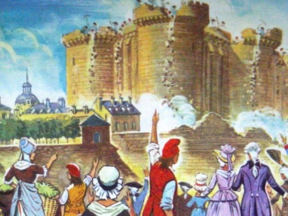 histoire de france de richelieu a la revolution francaise illustrations de  j.p ariel