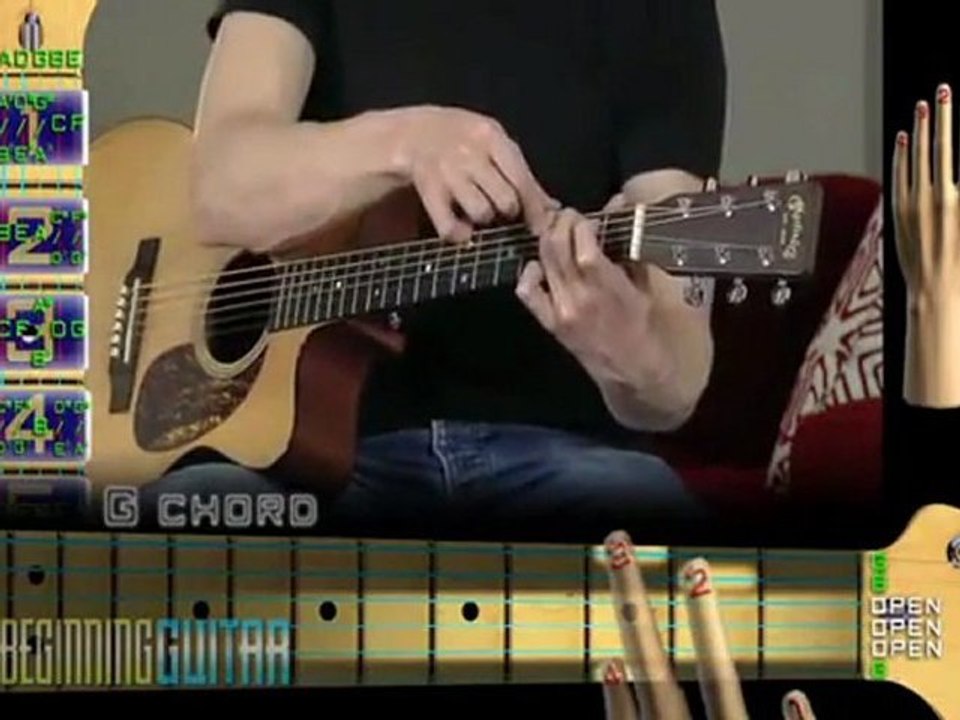 Guitar Lessons by Brad Barnes clip4