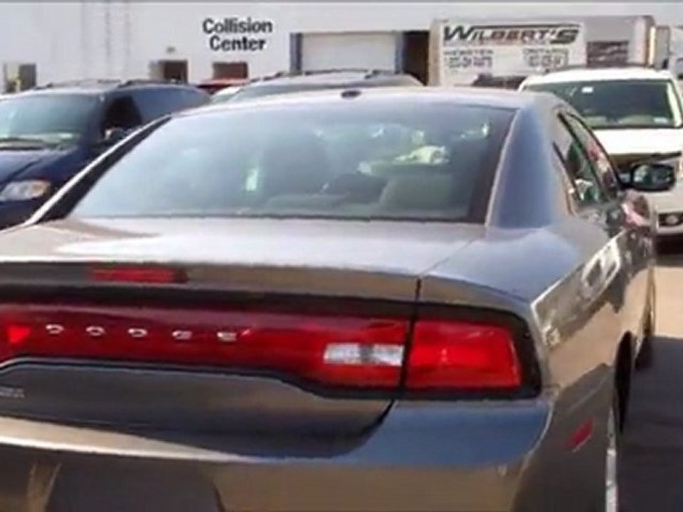 2012 Dodge Charger at Cortese Auto Block in Rochester NY