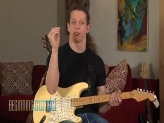 How to Play Guitar Basics with Brad Barnes