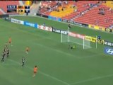 Brisbane Roar 2 - 0 Central Coast Mariners