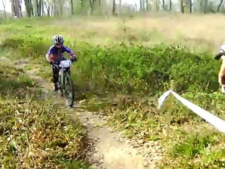 Joseph descente Mervent 2012